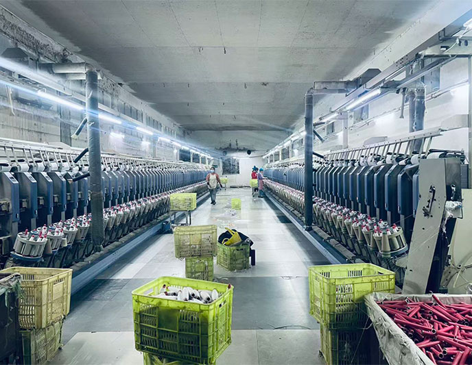 Factory Environment
