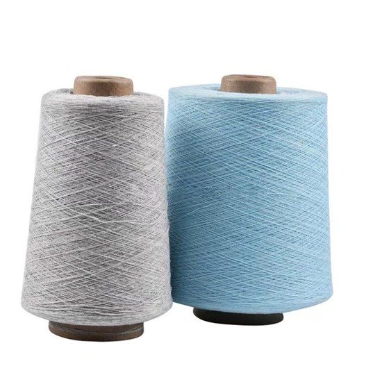 100% POLYESTER COLOR YARN NE20