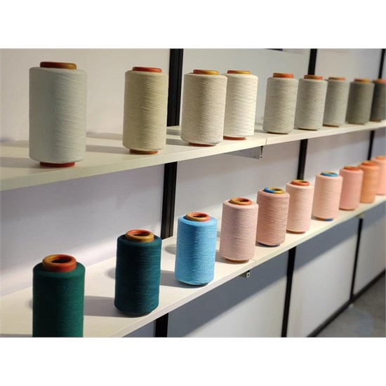 COTTONPOLY  YARN 16S/1