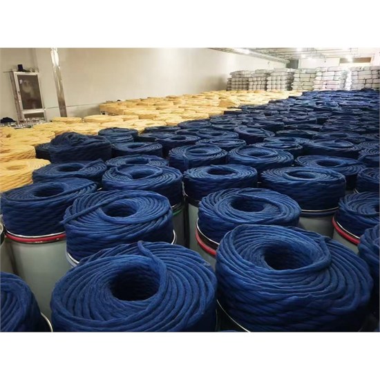60%COTTON40% POLY TOWEL YARN 1
